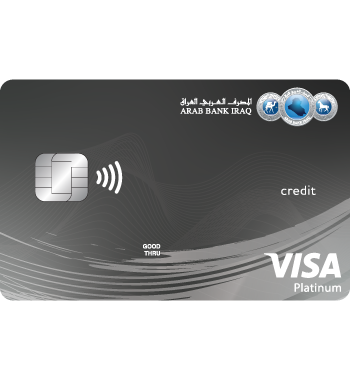 Visa Platinum Credit Card